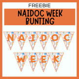 NAIDOC Week Display Bunting | Freebie