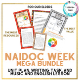 NAIDOC Week First Nations MEGA BUNDLE - Unit plan, Lesson 