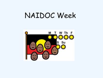 Preview of NAIDOC Week lesson