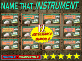 NAME THAT INSTRUMENT! - INTERACTIVE GAME BUNDLE WITH ALL 1