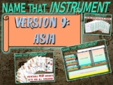 NAME THAT INSTRUMENT! Version 9 "INSTRUMENTS OF ASIA" - fu