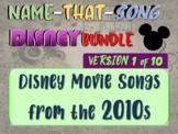 NAME THAT SONG Guessing Game - DISNEY VERSION 1 of 10 (Son