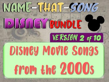 Disney Team Building Teaching Resources | TPT