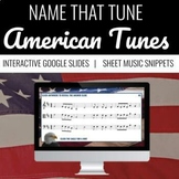 NAME THAT TUNE | American Folk & Patriotic Tunes | Interac
