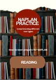 NAPLAN Practice Reading Booklet
