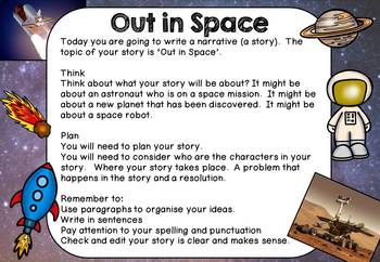 narrative writing prompts naplan year 5