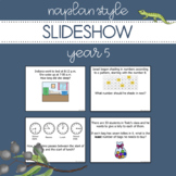 NAPLAN Style Slideshow - Year 5 Numeracy