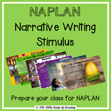 NAPLAN Writing Stimulus for Narrative