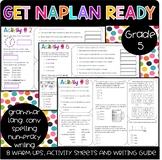 NAPLAN style preparation Grade 5