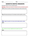 NARRATIVE GRAPHIC ORGANIZER