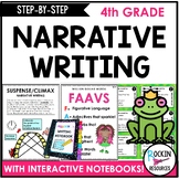 NARRATIVE WRITING FOR 4TH GRADE | 4TH GRADE NARRATIVE WRITING