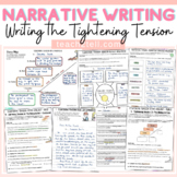 Tightening Tension Personal Fictional Narrative Writing