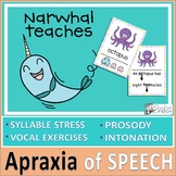 NARWHAL TEACHES PROSODY: Pitch, Stress, Intonation & Vocal