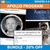 NASA Apollo Program Research Project & Website - United St