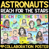 NASA Astronauts Science Collaborative Poster Activity | Re