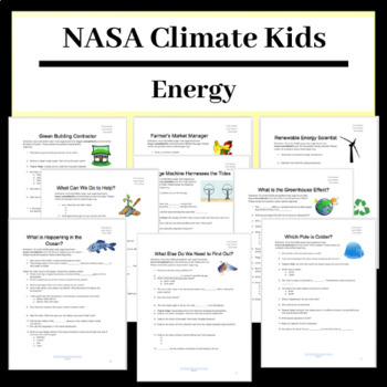 Paper or plastic?  NASA Climate Kids