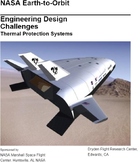 NASA Earth to Orbit Thermal Protection System Design Challenge