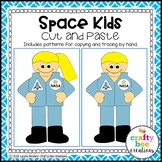 Astronaut Craft | Space Activities | Outer Space Theme Uni