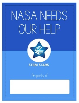 Preview of NASA Needs Our Help! - STEM Lesson Plan