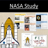 NASA Study Elementary Montessori Research Space Science
