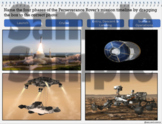 NASA's Perseverance Rover Webquest (Google Slides)