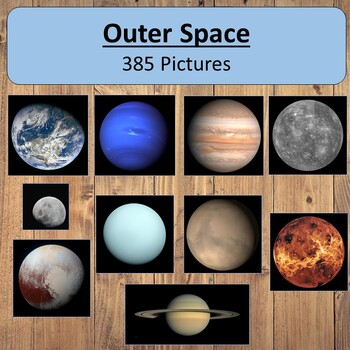 Preview of NASA's Photos Outer Space, Planets, Galaxies, Comets, Nebules Science