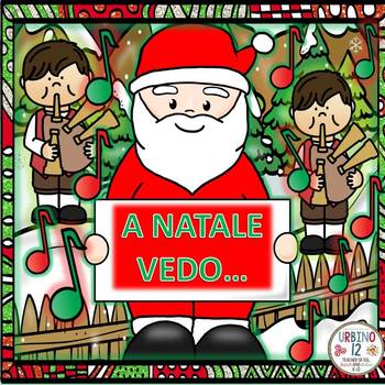 Preview of NATALE Coloring