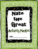 NATE THE GREAT Activity Packet