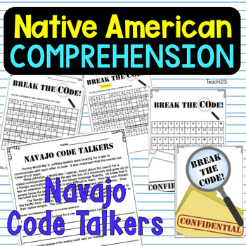 Preview of NATIVE AMERICAN Bundle Readers Theater Research Comprehension Tribe Facts