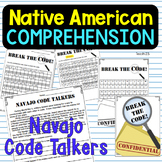 NATIVE AMERICAN Bundle Readers Theater Research Comprehens
