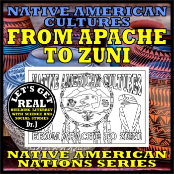 Preview of NATIVE AMERICAN CULTURES: From Apache to Zuni