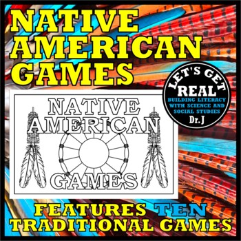 Preview of NATIVE AMERICAN GAMES