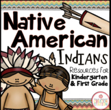 NATIVE AMERICAN INDIANS THEMATIC UNIT