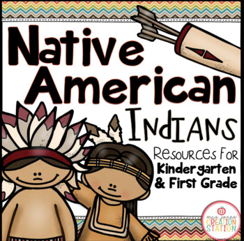 Preview of NATIVE AMERICAN THEMATIC UNIT