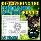 NATIVE AMERICANS: Discovering the CHEROKEE NATION Bundle