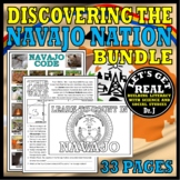 NATIVE AMERICANS: Discovering the NAVAJO NATION Bundle
