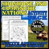 NATIVE AMERICANS: Discovering the SHOSHONE and COMANCHE Nations