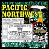NATIVE AMERICANS: Nations of the PACIFIC NORTHWEST Activity Pack