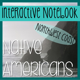 Interactive Notebooking: NATIVE AMERICANS- Social Studies-