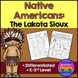 NATIVE AMERICANS: The Lakota Sioux