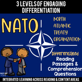 NATO: North Atlantic Treaty Organization Reading Passages