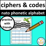 NATO Phonetic Alphabet Practice