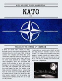 NATO Reading Comprehension