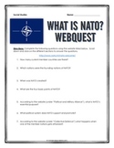 NATO - Webquest with Key (What is NATO?)