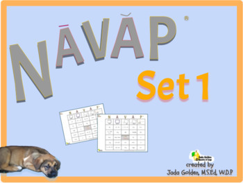 Preview of NAVAP Set 1: Suffix, Prefix, Part of Speech Game! ~ Googleslides version