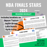 NBA Finals 2024 Stars Bundle