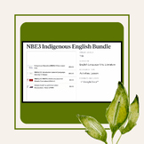 NBE3 Indigenous English Bundle