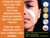 The Marrow Thieves Literary Essay - NBE3C - 11 College Pre