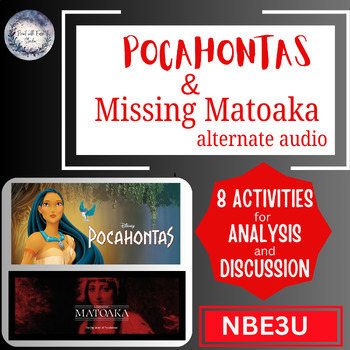 Preview of NBE3U Pocahontas and Missing Matoaka Bundle