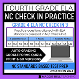 NC Check In ELA 3 | Fourth Grade Test Prep Review | Auto G